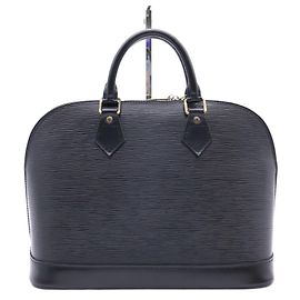 Louis Vuitton Alma Epi Leather PM
