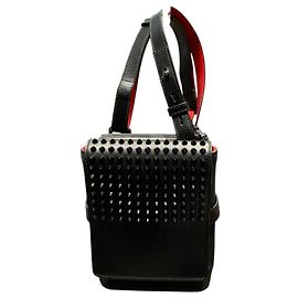 Borsa a tracolla Christian Louboutin Bench Reporter