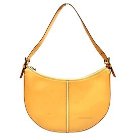 Borsa a tracolla in pelle Burberry