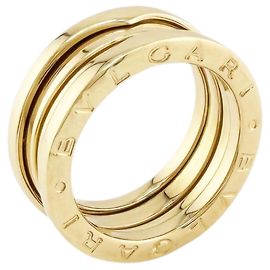 Bulgari Bvlgari Ring aus 18K Gelbgold