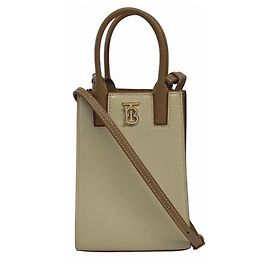 Burberry Micro Francis TB Tote Bag