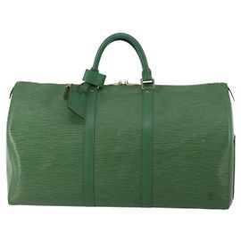 Louis Vuitton Keepall Epi Leather 50