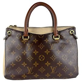 Borsa Louis Vuitton Monogram Pallas BB