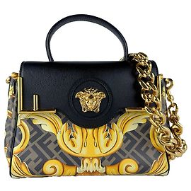 Handtasche/Schultertasche Versace