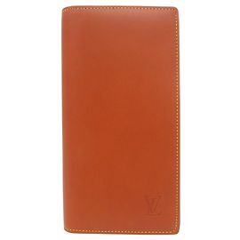 Portafoglio lungo bi-fold Louis Vuitton