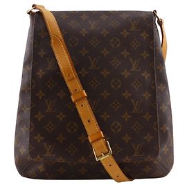 Borsa a tracolla Louis Vuitton Musette M51256