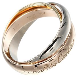 Anillo Cartier Trinity