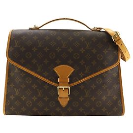 Louis Vuitton Beverly Handbag