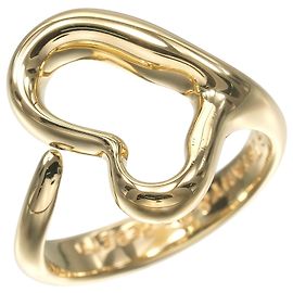 Autre Marque Anel Aliança Open Heart Tiffany & Co.