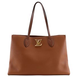 Louis Vuitton Lockme Shopper Tote Bag