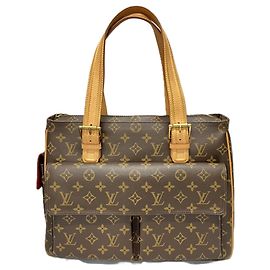 Bolso Tote Louis Vuitton Multipli-Cité Monogram