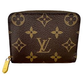 Portamonete Zippy Monogram Louis Vuitton