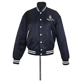 Autre Marque Sporty & Rich Navy Blue Jacket