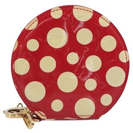 Louis Vuitton Boite Chapeau Coin Purse Patent Leather