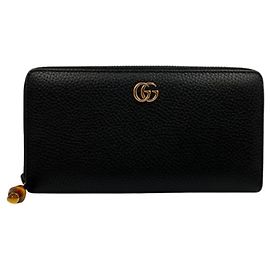 Cartera larga GUCCI Bamboo 739499