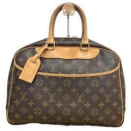 Borsa Louis Vuitton Monogram Deauville