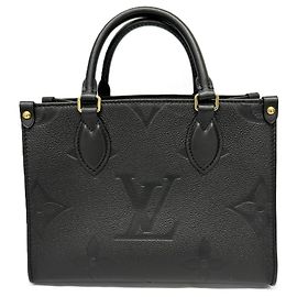Borsa Louis Vuitton OnTheGo PM Monogram Empreinte