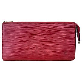 Louis Vuitton Epi Leather Pochette Accessoires