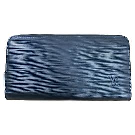 Louis Vuitton Epi Noir Zippy Wallet