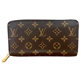 Portafoglio Zippy Monogram Louis Vuitton