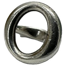 Autre Marque Anello a fascia Sebiana Elsa Peretti in argento Tiffany