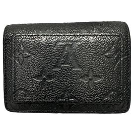Portamonete Louis Vuitton Monogram Empreinte