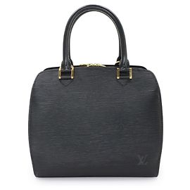Louis Vuitton Epi Pont Neuf Handtasche