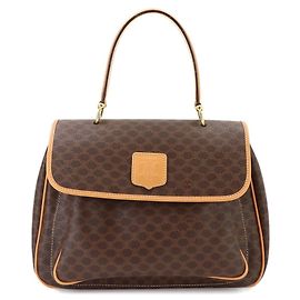 Céline Celine Macadam Handtasche