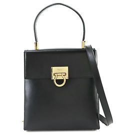 Borsa 2-Way Salvatore Ferragamo Gancini