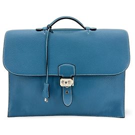 Hermès Sac à Dépêches Togo 38