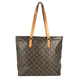 Borsa Cabas Alto Monogram Louis Vuitton