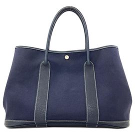 Hermès Hermes Garden Party PM Tote Bag