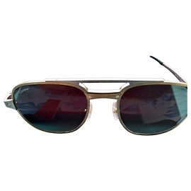 Cartier Aviator Sonnenbrille limitierte Edition
