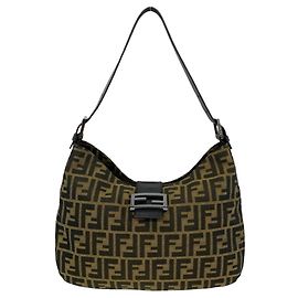 Fendi Vintage Mamma Bucket Bag