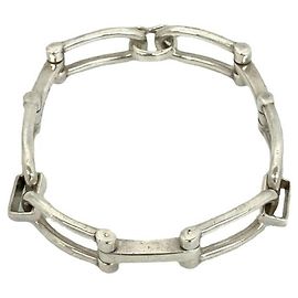 Pulsera de amuletos GUCCI Horsebit Tom Ford Era