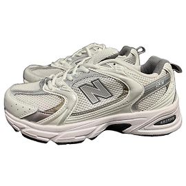 New Balance 530 Sneaker - Weiß/Silber