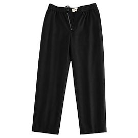 Pantalon en laine noir AMI Paris