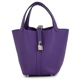 Hermès Hermes Picotin Lock PM Handbag
