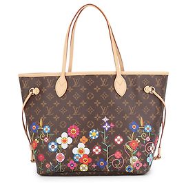 Saco Tote Louis Vuitton Monogram Rosa