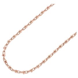 Autre Marque Collana Tiffany & Co. in oro rosa 18K