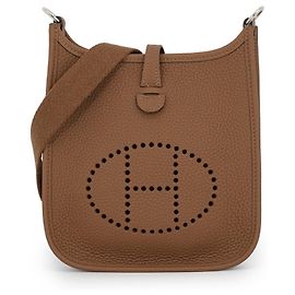 Hermès Borsa a tracolla Hermes Evelyne TPM