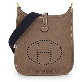 Hermès Hermes Evelyne TPM Handtasche