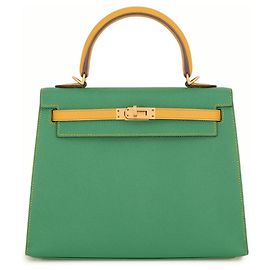 Hermès Hermes Kelly 25 Handtasche