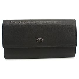 Portafoglio a lunga patta Christian Dior