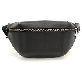 Bolso bandolera Burberry negro