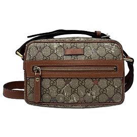 Bolso bandolera Gucci GG Supreme Star Print