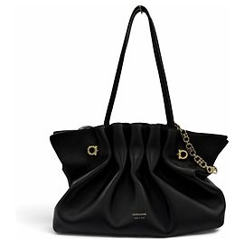 Borsa Salvatore Ferragamo Gancini Soft Bag