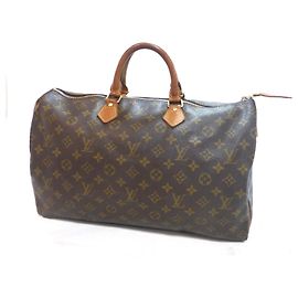 Borsa Louis Vuitton Speedy 40 Monogram