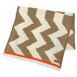 Hermès Hermes Ikat Electro Kaschmir-Stola
