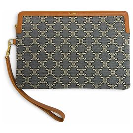 Céline Celine Cuile Triomphe Small Pouch